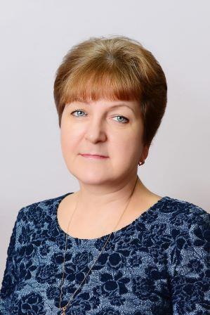 Аксенова Виктория Николаевна.