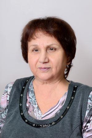 Андреева Нина Андреевна.