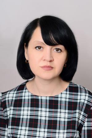 Коршунова Елена Николаевна.