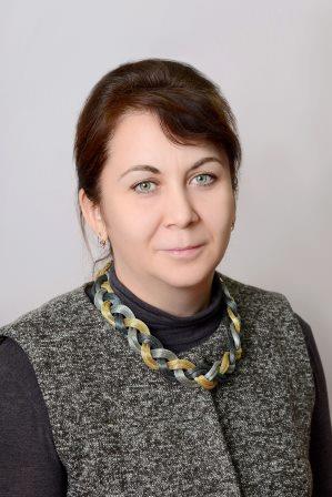 Кравченко Анастасия Александровна.
