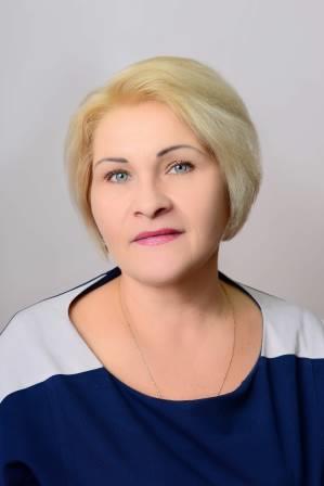 Курилова Светлана Владимировна.