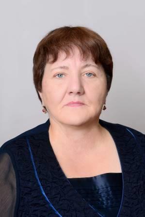 Кутинова Людмила Николаевна.