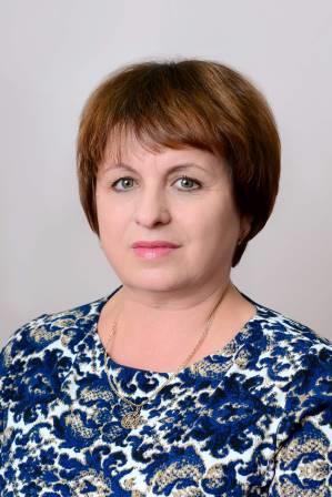 Митрошкина Людмила Юрьевна.