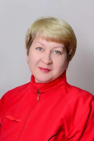 Моргунова Людмила Владимировна.