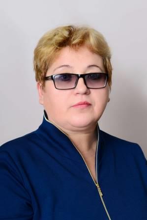 Щеглова Наталья Леонидовна.