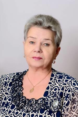 Зубковская Надежда Митрофановна.